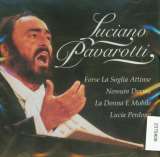 Pavarotti Luciano Luciano Pavarotti