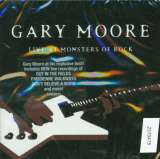 Moore Gary Live At The Monsters Of Rock