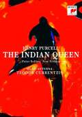 Purcell Henry Indian Queen: Teatro Real (Currentzis)