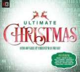 Sony Ultimate Christmas (Digipack 4CD of Great Christmas Music)