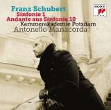Schubert, F. Symphonies No.1