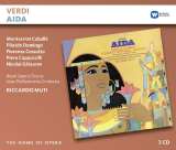 Warner Music Verdi: Aida Box set