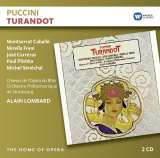 Lombard Puccini: Turandot