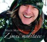 Matula Milo Zimn meditace - DELUXE 2 CD