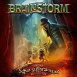 Brainstorm Scary Creatures CD+DVD, Limited Edition