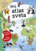 Infoa Mj atlas svta + plakt a nlepky