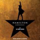 Warner Music Hamilton (Original Broadway Cast Recording) Soundtrack