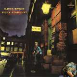 Bowie David Rise and Fall Of Ziggy Stardust And The Spiders From Mars (2012 Remastered Version)