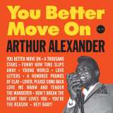 Alexander Arthur You Better Move On