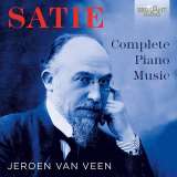 Satie Erik Complete Piano Music (9CD)