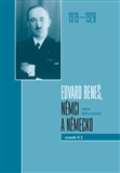 Masarykv stav AV R Edvard Bene, Nmci a Nmecko 2/1