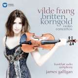 Warner Music Korngold & Britten: Violin Concertos