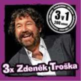 Supraphon 3x Zdeněk Troška (MP3-CD) komplet
