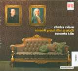 Avison C. Concertos After Scarlatti