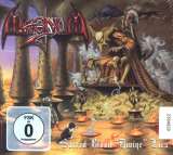 Magnum Sacred Blood, Divine Lies (CD+DVD)