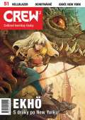 Crew Crew2 - Comicsov magazn 51/2016