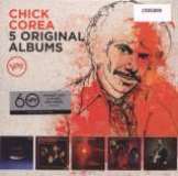 Corea Chick 5 Original Albums (Box Set 5CD)