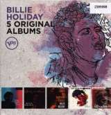 Holiday Billie 5 Original Albums -Ltd-
