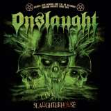 Onslaught Live At The Slaughterhouse CD+DVD