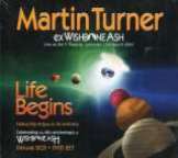 Turner Martin Life Begins (Deluxe 2CD+DVD)
