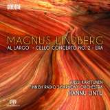 Lindberg M. Al Largo/Cello Concerto N