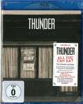 Thunder All You Can Eat CD+Blu-ray, Box set