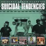 Suicidal Tendencies Original Album Classics Box set