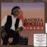 Bocelli Andrea Cinema (Special Edition CD+DVD)