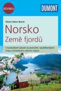 Marco Polo Norsko Zem fjord - Prvodce se samostatnou cestovn mapou