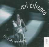 DiFranco Ani More Joy, Less Shame