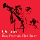 Baker Chet Quartet With Russ Freeman
