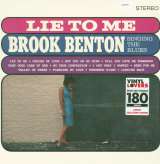 Benton Brook Lie To Me: Brook Benton Singing the Blues -Hq-