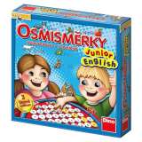 Dino Toys Osmismrky Junior English - hra