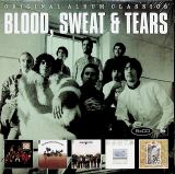 Blood, Sweat & Tears Original Album Classics Box-Set