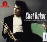 Baker Chet Absolutely Essential 3CD Collection