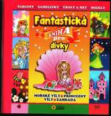 Sun Fantastick kniha pro dvky