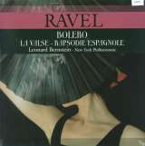 Ravel Maurice Bolero, La Valse - Rapsodie Espagnole