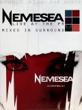 Nemesea Live At The P3 Mixed In Surround - In Control 5.1 (Dual DVD Audio)