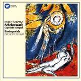 Rimsky - Korsakov Nikolai Andreevich Rimsky-Korsakov: Scheherazade & Capriccio espagnol