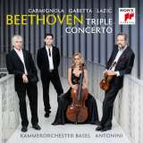 Sony Beethoven: Triple Concerto