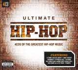 Various Ultimate... Hip-Hop (4CDs Of The Greatest HIP-HOP Music)