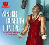 Tharpe Sister Rosetta Absolutely Essential 3 CD Collection