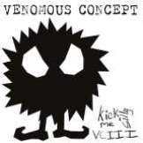 Venomous Concept Kick Me Silly VCIII