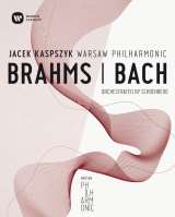 Warner Music Brahms & Bach Orchestrated By Schonberg
