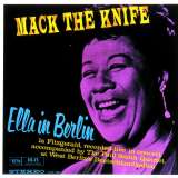 Fitzgerald Ella Mack the Knife: Ella in Berlin