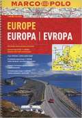 Marco Polo Evropa-Europa/atlas-spirla     MD 1:800T