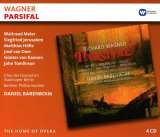 Warner Music Parsifal (Box-Set 4CD)