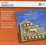 Warner Music Verdi: Nabucco
