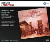 Warner Music I Puritani Box-Set