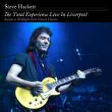 Hackett Steve Total Experience Live In Liverpool CD+DVD, Box set